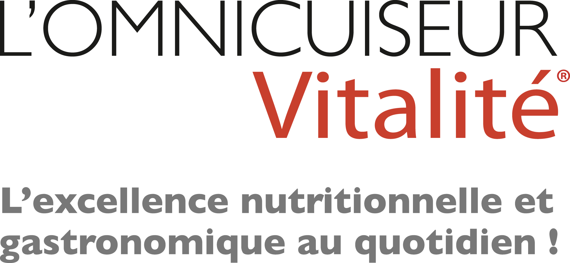 L'Omnicuiseur Vitalité