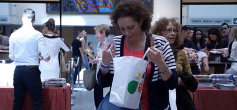 De nombreuses surprises SANS à gagner à l'entrée ! De nombreuses surprises SANS à gagner à l'entrée !